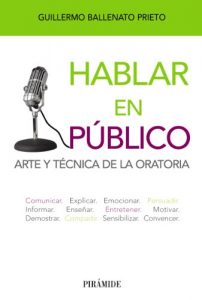 Descargar Hablar en público (Libro Práctico) pdf, epub, ebook