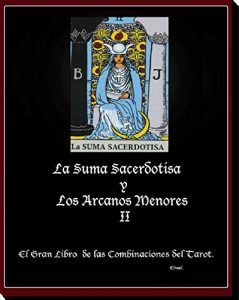 Descargar Los secretos de La Suma Sacerdotisa.: La Suma Sacerdotisa y los arcanos menores. (El Gran Libro de las Combinaciones del Tarot II nº 2) pdf, epub, ebook
