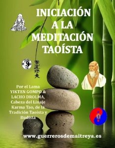 Descargar Iniciación a la meditación Taoísta pdf, epub, ebook