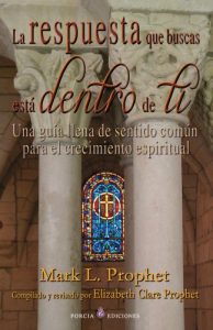 Descargar La respuesta que buscas esta dentro de ti: Una guia llena de sentido comun para el crecimiento espiritual pdf, epub, ebook
