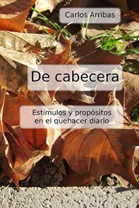 Descargar De Cabecera: Estímulos y propósitos en el quehacer diario pdf, epub, ebook