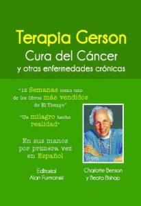 Descargar Terapia Gerson pdf, epub, ebook