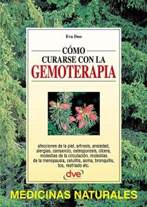 Descargar Cómo curarse con la gemoterapia pdf, epub, ebook