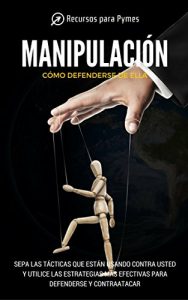 Descargar Manipulación: como defenderse de ella pdf, epub, ebook