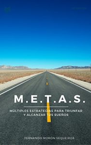 Descargar METAS: Múltiples estrategias para triunfar y alcanzar tus sueños pdf, epub, ebook