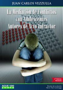 Descargar La Mediación de Conflictos con Adolescentes Autores de Acto Infractor pdf, epub, ebook