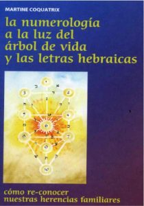 Descargar La Numerología a la luz del Árbol de Vida y las Letras Hebráicas pdf, epub, ebook