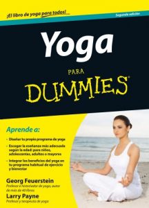 Descargar Yoga para Dummies pdf, epub, ebook