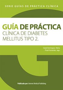 Descargar Guía de práctica clínica de diabetes mellitus tipo 2 pdf, epub, ebook