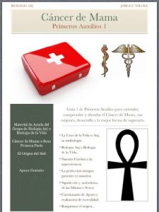 Descargar Cáncer de Mama Primeros Auxilios 1 pdf, epub, ebook