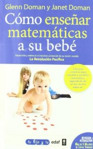 Descargar Como enseñar matemáticas a su bebé (Tu hijo y tú) pdf, epub, ebook