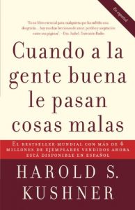 Descargar Cuando a la gente buena le pasan cosas malas pdf, epub, ebook