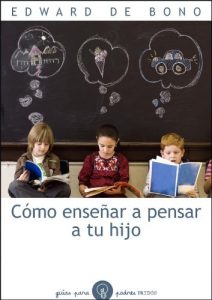 Descargar Cómo enseñar a pensar a tu hijo pdf, epub, ebook
