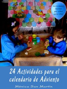 Descargar 24 Actividades para el calendario de Adviento pdf, epub, ebook