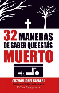 Descargar 32 maneras de saber que estás muerto pdf, epub, ebook