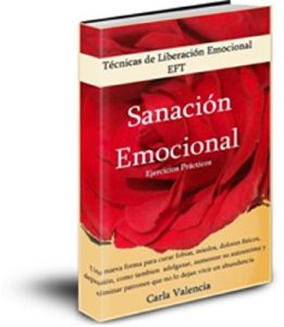 Descargar Técnicas de Liberación Emocional EFT : Sanación Emocional (Tapping fobias, miedos, dolores físicos, depresión, adelgazar, autoestima,abundancia) (EFT Tapping Español) pdf, epub, ebook