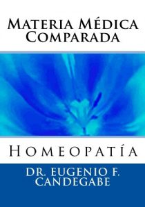 Descargar Materia Médica Comparada pdf, epub, ebook