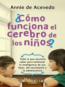 Descargar Cómo funciona el cerebro de los niños pdf, epub, ebook