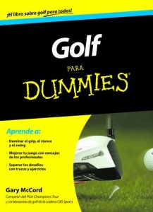 Descargar Golf  para Dummies pdf, epub, ebook