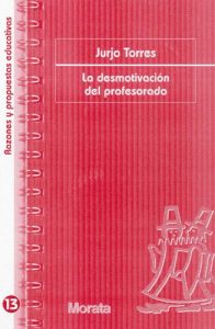 Descargar La desmotivación del profesorado pdf, epub, ebook
