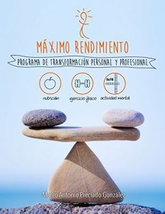 Descargar Máximo Rendimiento: Programa de Transformación Personal y Profesional pdf, epub, ebook