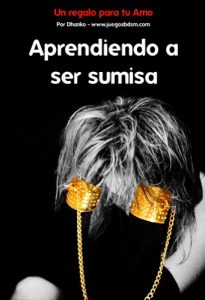 Descargar Aprendiendo a ser sumisa pdf, epub, ebook