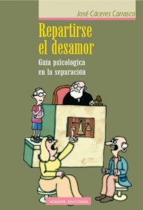 Descargar REPARTIRSE EL DESAMOR (Minerva-Psicología) pdf, epub, ebook