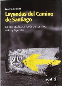 Descargar Leyendas del Camino de Santiago (Mundo mágico y heterodoxo) pdf, epub, ebook