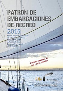 Descargar Patrón de embarcaciones de recreo PER: Curso de PER pdf, epub, ebook