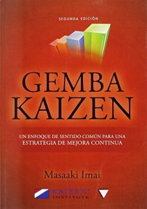 Descargar Gemba Kaizen. Un enfoque hacia la mejora continua de la estrategia, 2ªEd. pdf, epub, ebook