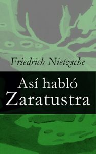 Descargar Así habló Zaratustra pdf, epub, ebook