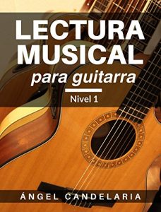 Descargar Lectura Musical para Guitarra: Nivel 1 pdf, epub, ebook