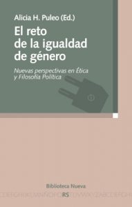 Descargar EL RETO DE LA IGUALDAD DE GÉNERO (RAZÓN Y SOCIEDAD) pdf, epub, ebook