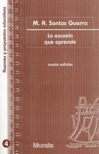Descargar La escuela que aprende pdf, epub, ebook