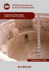 Descargar Ejecución de muros de mampostería. EOCB0108 pdf, epub, ebook