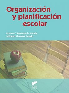 Descargar Organización y planificación escolar pdf, epub, ebook