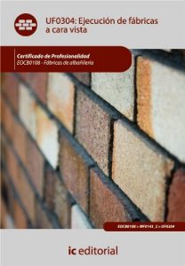 Descargar Ejecución de fábricas a cara vista.  EOCB0108 pdf, epub, ebook