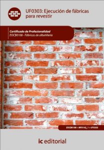 Descargar Ejecución de fábricas para revestir pdf, epub, ebook