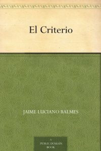 Descargar El Criterio pdf, epub, ebook