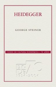 Descargar Heidegger (Coleccion Conmemorativa 70 Aniversario) pdf, epub, ebook