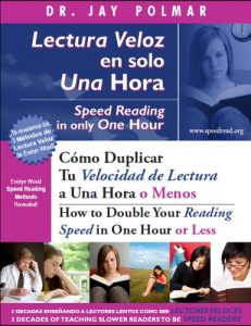 Descargar Lectura Veloz En Solo Una Hora – Speed Reading in Only One Hour bilingual pdf, epub, ebook