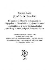 Descargar ¿Qué es la filosofía? pdf, epub, ebook