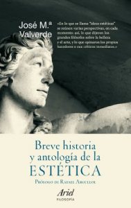 Descargar Breve historia y antología de la estética pdf, epub, ebook