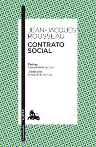 Descargar Contrato social: Prólogo de Manuel Tuñón de Lara pdf, epub, ebook