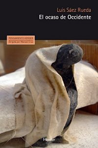 Descargar El ocaso de occidente (Pensamiento Herder) pdf, epub, ebook