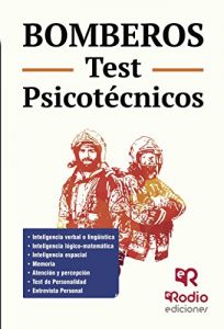 Descargar Bomberos. Test Psicotécnicos pdf, epub, ebook