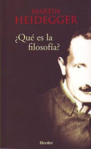 Descargar ¿Qué es la filosofía? pdf, epub, ebook