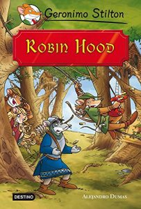 Descargar Robin Hood: Grandes Historias pdf, epub, ebook