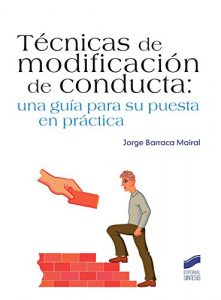 Descargar Técnicas de modificación de conducta (Psicología) pdf, epub, ebook