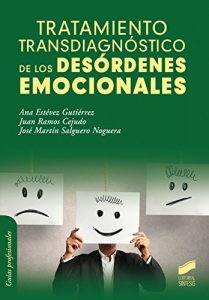 Descargar Tratamiento transdiagnóstico de los desórdenes emocionales (Psicología) pdf, epub, ebook
